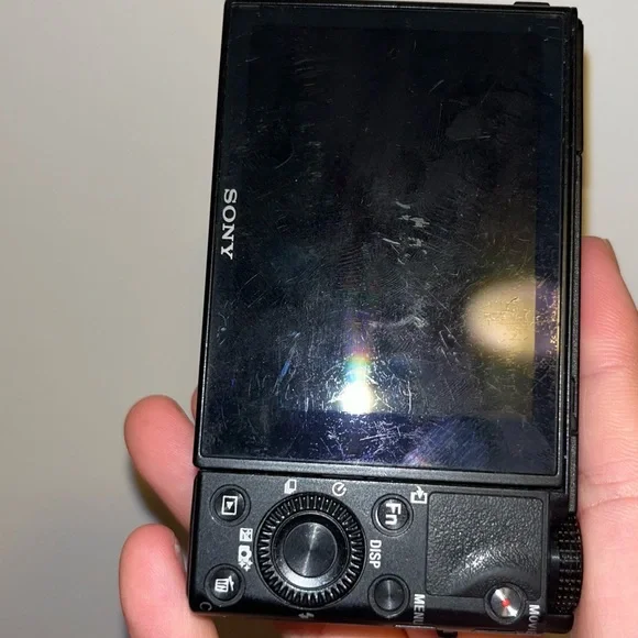 Sony RX100 Mark V - Picture 3 of 10